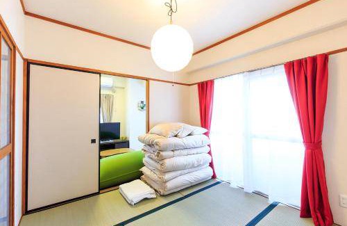 Nakagawa Ward Apartment | 46 m² Apartment ∙ 2 bedrooms ∙ 6 guests