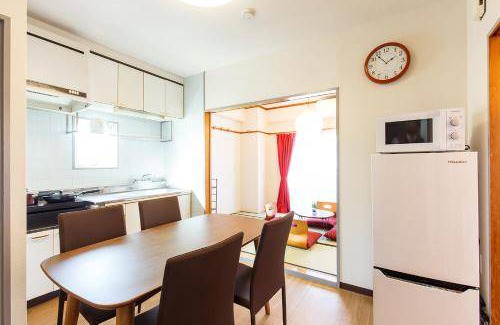 Nakagawa Ward Apartment | 46 m² Apartment ∙ 2 bedrooms ∙ 6 guests