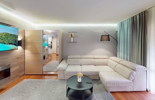 Les Baumettes Apartment | 46 m² Apartment ∙ 1 bedroom ∙ 4 guests