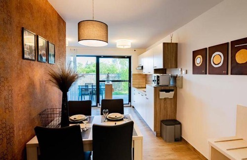 Verzej Apartment | 46 m² Apartment ∙ 1 bedroom ∙ 4 guests