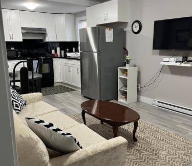 Saanich West Apartment | 46 m² Apartment ∙ 1 bedroom ∙ 3 guests