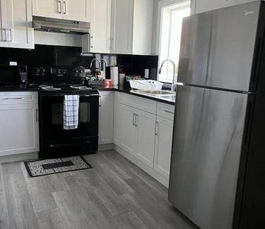 Saanich West Apartment | 46 m² Apartment ∙ 1 bedroom ∙ 3 guests