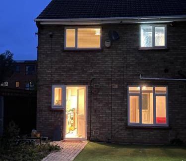 Arbury Apartment | 46 m² Apartment ∙ 2 bedrooms ∙ 5 guests