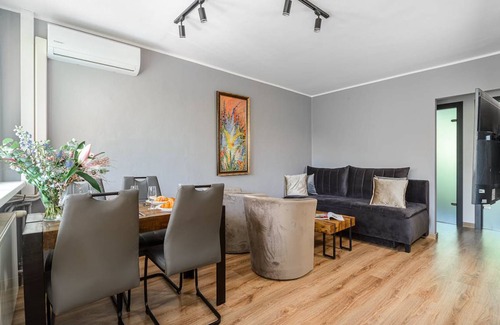 Sielce Apartment | 46 m² Apartment ∙ 2 bedrooms ∙ 6 guests