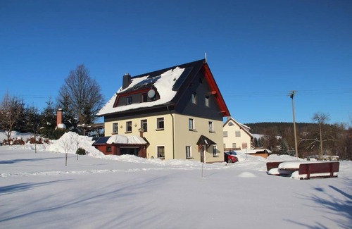 Dorfchemnitz Apartment | 46 m² Apartment ∙ 1 bedroom ∙ 4 guests