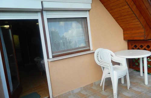 Cserkeszolo Apartment | 46 m² Apartment ∙ 2 bedrooms ∙ 4 guests