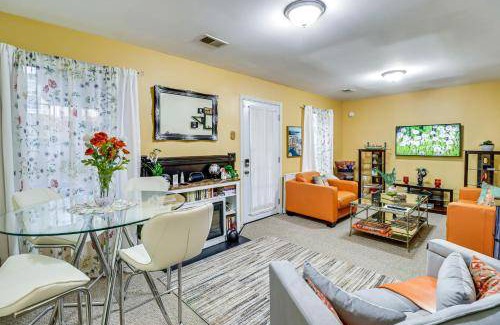 Centreville Apartment | 46 m² Apartment ∙ 1 bedroom ∙ 3 guests