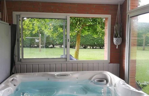 Avignonet-Lauragais House | 46 m² Gîte ∙ 1 bedroom ∙ 4 guests
