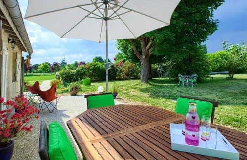 Camblanes-et-Meynac House | 46 m² House ∙ 1 bedroom ∙ 3 guests