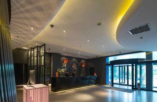 Qingdao City Center Hotel | 46 m² Hotel ∙ 10 guests