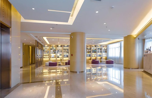 Shen He Hotel | 46 m² Hotel ∙ 4 guests