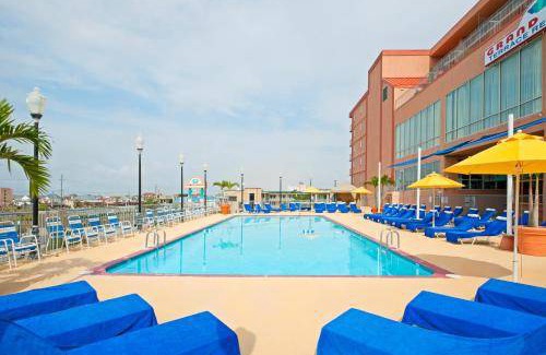 Ocean City Hotel | 46 m² Hotel ∙ 6 guests