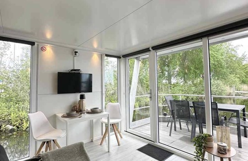 Almere Poort House | 46 m² House ∙ 2 bedrooms ∙ 6 guests
