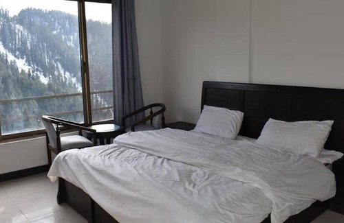 Nathia Gali House | 46 m² Motel ∙ 4 guests