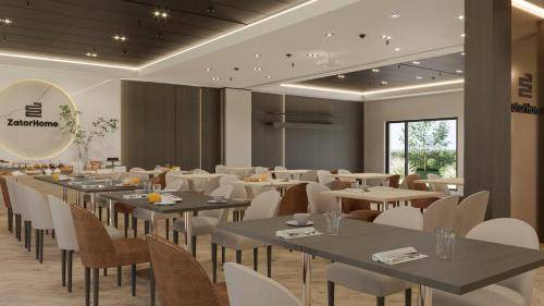 Zator Apartment | 46 m² Serviced apartment ∙ 2 bedrooms ∙ 7 guests