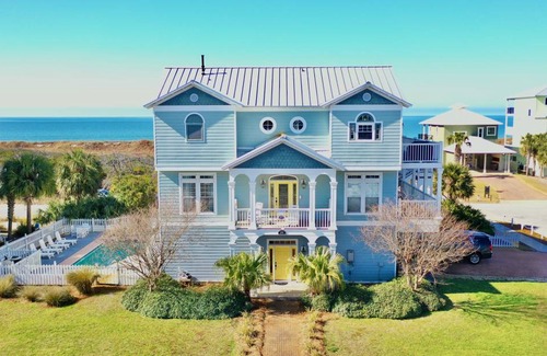 Seagrass House | 463 m² House ∙ 5 bedrooms ∙ 17 guests