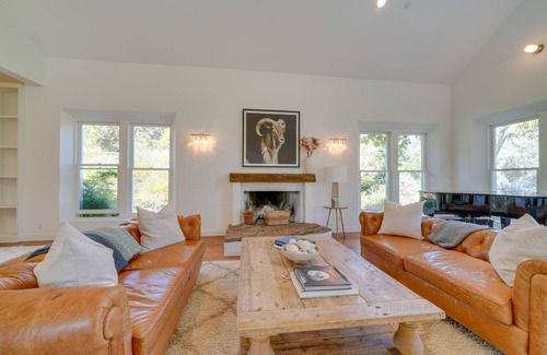 Carpinteria House | 464 m² House ∙ 4 bedrooms ∙ 7 guests