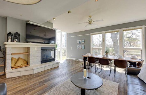 Racine House | 465 m² House ∙ 5 bedrooms ∙ 12 guests
