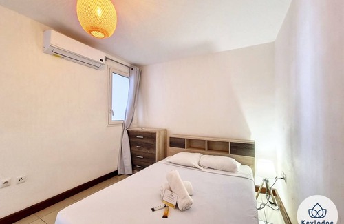 Sainte-Clotilde Centre Apartment | 47 m² Apartment ∙ 2 bedrooms ∙ 4 guests