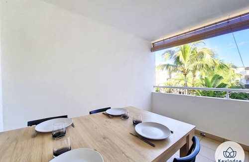 Sainte-Clotilde Centre Apartment | 47 m² Apartment ∙ 2 bedrooms ∙ 4 guests