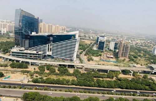 Noida Apartment | 47 m² Apartment ∙ 1 bedroom ∙ 4 guests