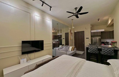 Bandar Kota Bharu Apartment | 47 m² Apartment ∙ 2 bedrooms ∙ 6 guests