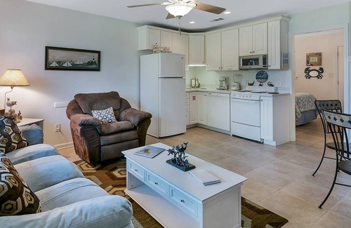 Seagrove Beach Apartment | 47 m² Apartment ∙ 1 bedroom ∙ 4 guests