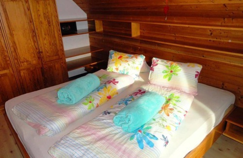 Seeboden Apartment | 47 m² Apartment ∙ 1 bedroom ∙ 4 guests