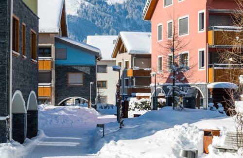 Engelberg Apartment | 47 m² Apartment ∙ 1 bedroom ∙ 4 guests