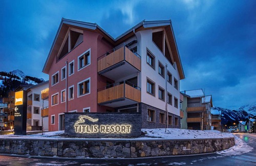 Engelberg Apartment | 47 m² Apartment ∙ 1 bedroom ∙ 4 guests