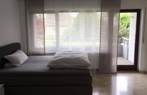 Haltingen Apartment | 47 m² Apartment ∙ 1 bedroom ∙ 3 guests