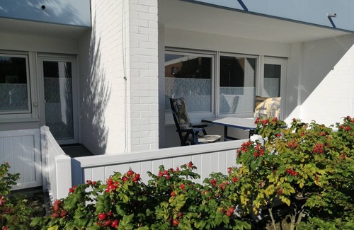 Norderney Apartment | 47 m² Apartment ∙ 1 bedroom ∙ 2 guests