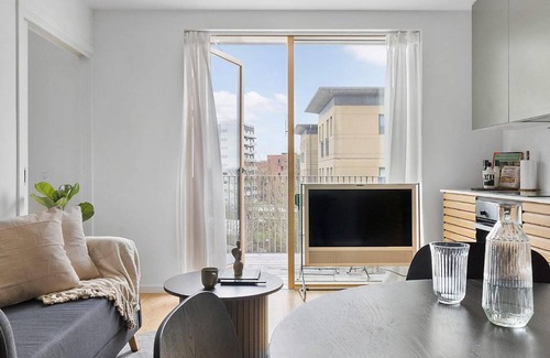 Vesterbro Apartment | 47 m² Apartment ∙ 1 bedroom ∙ 2 guests