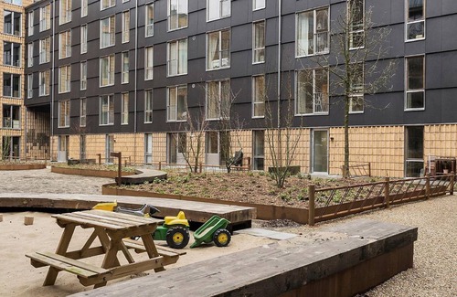 Vesterbro Apartment | 47 m² Apartment ∙ 1 bedroom ∙ 2 guests