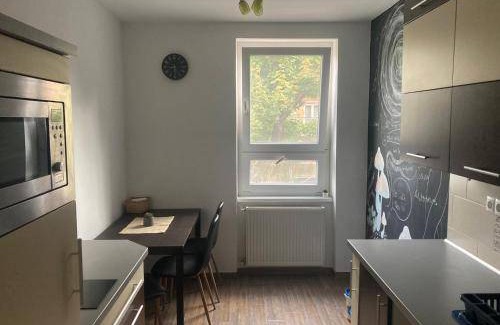 Szentimrevaros Apartment | 47 m² Apartment ∙ 2 bedrooms ∙ 4 guests