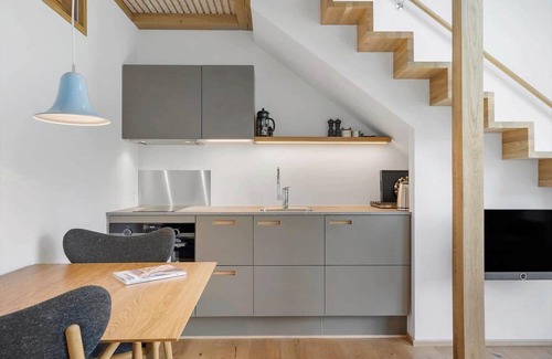 Ringkobing Apartment | 47 m² Apartment ∙ 1 bedroom ∙ 2 guests