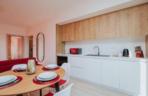 Dolny Kubin Apartment | 47 m² Apartment ∙ 1 bedroom ∙ 4 guests