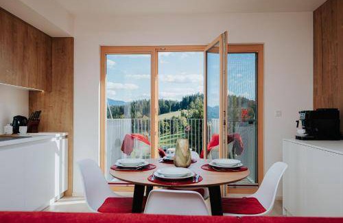 Dolny Kubin Apartment | 47 m² Apartment ∙ 1 bedroom ∙ 4 guests