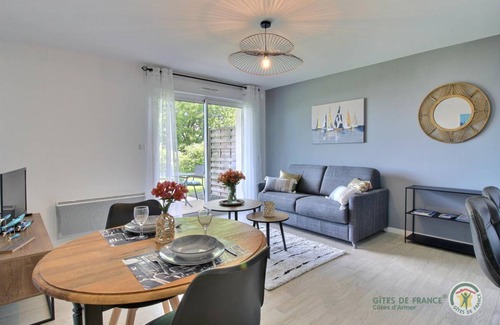 Paimpol House | 47 m² Gîte ∙ 1 bedroom ∙ 2 guests