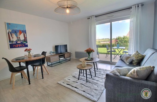 Paimpol House | 47 m² Gîte ∙ 1 bedroom ∙ 2 guests