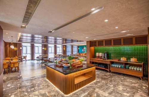 Mudan District Hotel | 47 m² Hotel ∙ 3 guests