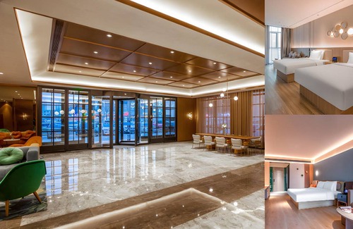 Mudan District Hotel | 47 m² Hotel ∙ 3 guests
