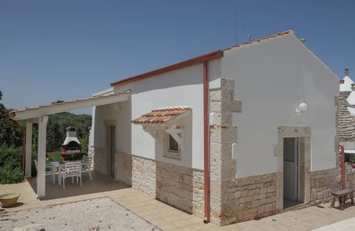 Castellana Grotte House | 47 m² House ∙ 1 bedroom ∙ 4 guests