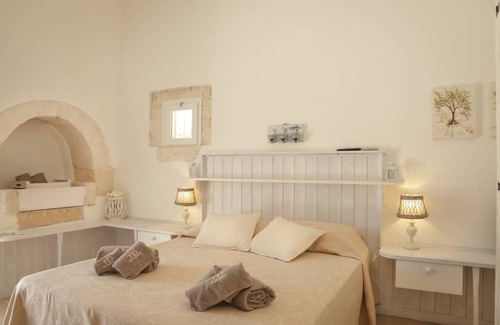 Castellana Grotte House | 47 m² House ∙ 1 bedroom ∙ 4 guests