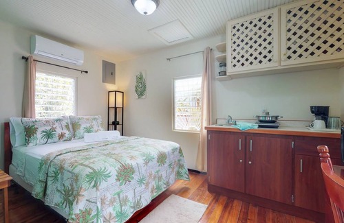 Caye Caulker House | 47 m² Maisonette ∙ 2 bedrooms ∙ 4 guests