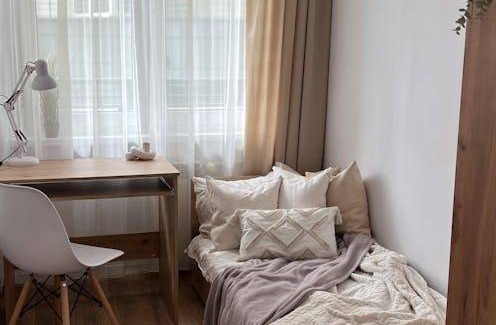 Nowa Praga Resort | 47 m² Private room ∙ 1 bedroom ∙ 4 guests