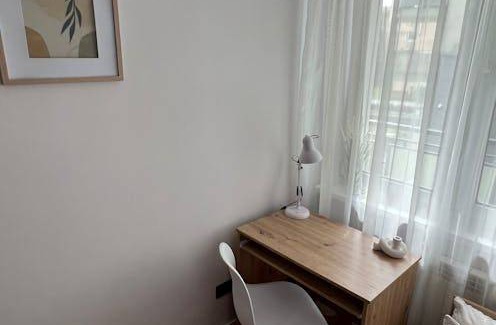 Nowa Praga Resort | 47 m² Private room ∙ 1 bedroom ∙ 4 guests