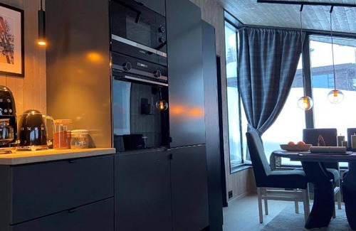 Kroderen House | 47 m² House ∙ 2 bedrooms ∙ 6 guests