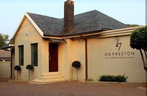 Greater Johannesburg Metropolitan Area House | 47 On Preston Guesthouse