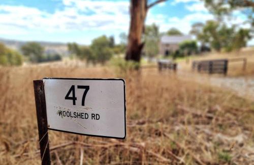 Talunga Villa | 47 WOOLSHED ROAD - Adelaide Hills rural retreat